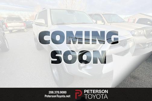 2022 Toyota 4Runner SR5 Premium