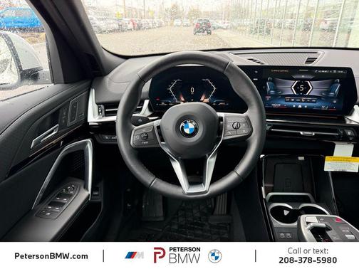 Alpine White 2026 BMW X2 xDrive28i