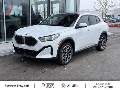 2026 BMW X2 xDrive28i