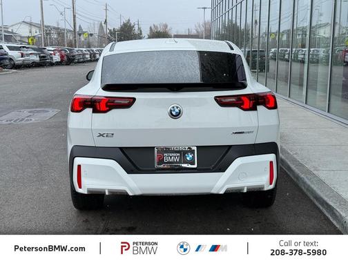 2026 BMW X2 xDrive28i
