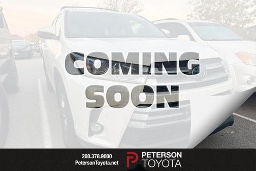 2019 Toyota Highlander Hybrid Platinum