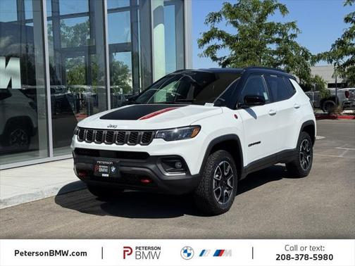 2024 Jeep Compass Trailhawk