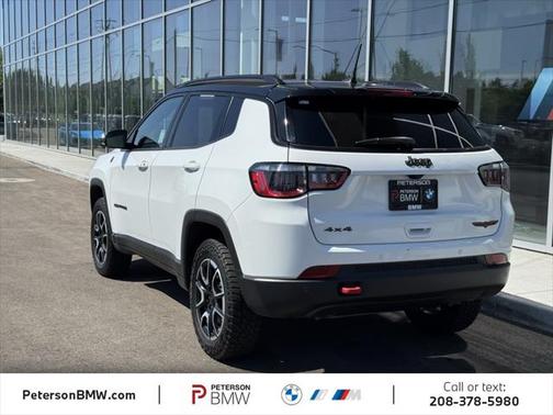 2024 Jeep Compass Trailhawk