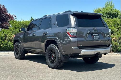 2017 Toyota 4Runner TRD Off Road Premium