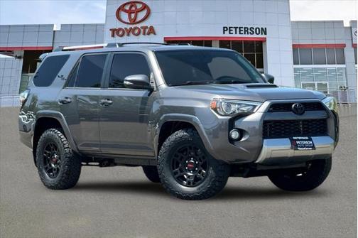 2017 Toyota 4Runner TRD Off Road Premium