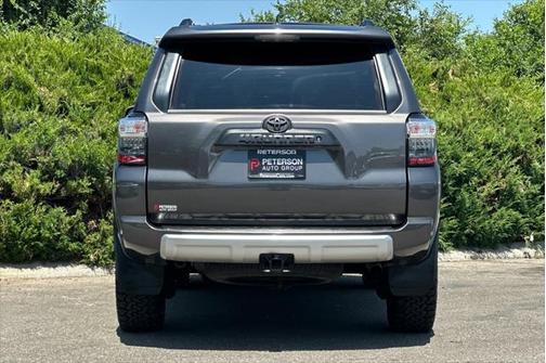 2017 Toyota 4Runner TRD Off Road Premium