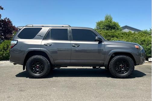 2017 Toyota 4Runner TRD Off Road Premium