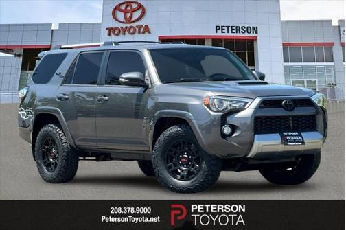 2017 Toyota 4Runner TRD Off Road Premium