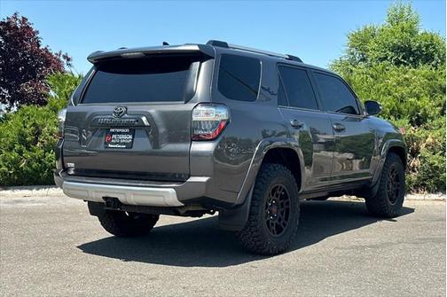 2017 Toyota 4Runner TRD Off Road Premium