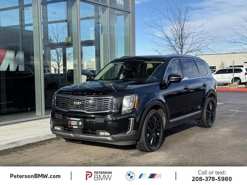 2021 Kia Telluride SX