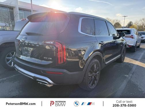 2021 Kia Telluride SX