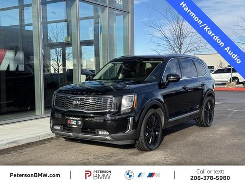 2021 Kia Telluride SX