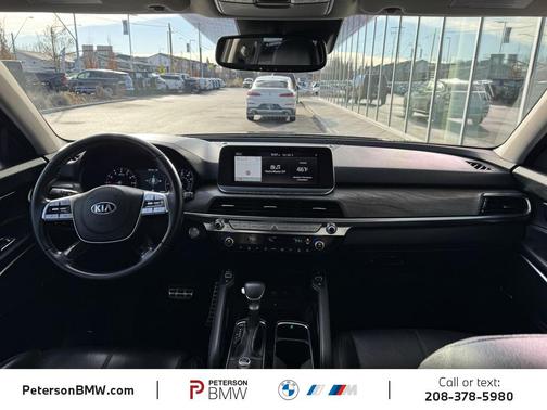 2021 Kia Telluride SX