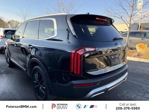 2021 Kia Telluride SX