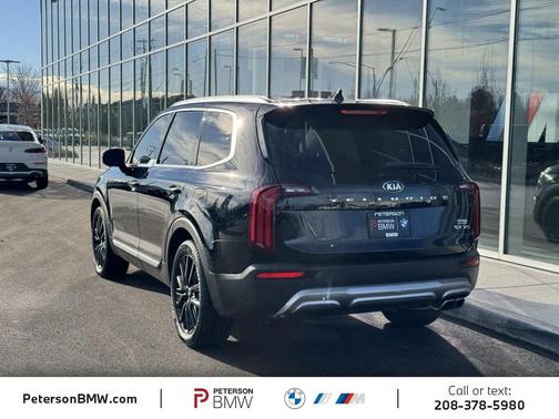 2021 Kia Telluride SX