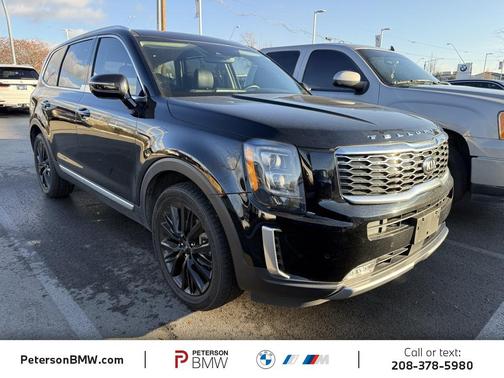 2021 Kia Telluride SX