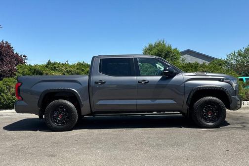 2023 Toyota Tundra Hybrid TRD Pro