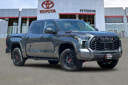 2023 Toyota Tundra Hybrid TRD Pro