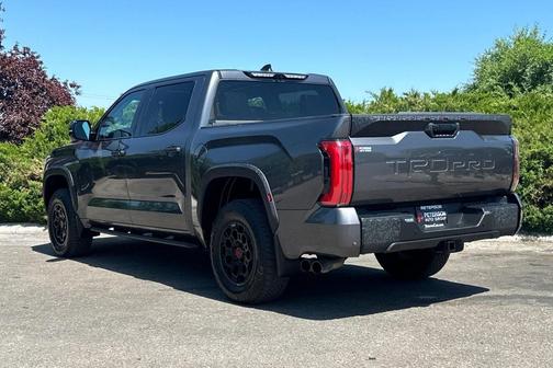 2023 Toyota Tundra Hybrid TRD Pro