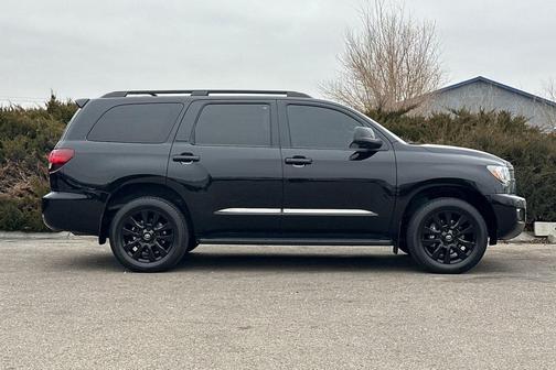 2022 Toyota Sequoia Nightshade