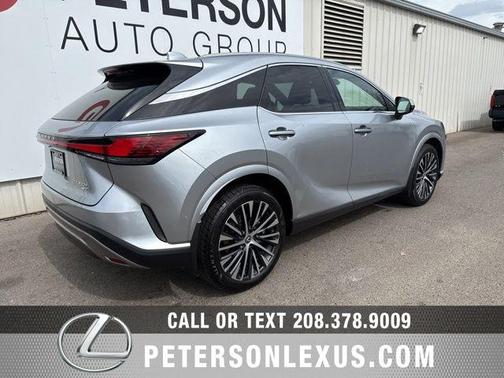 Iridium 2024 Lexus RX 350h Premium Plus