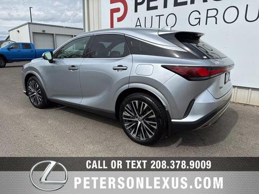 Iridium 2024 Lexus RX 350h Premium Plus