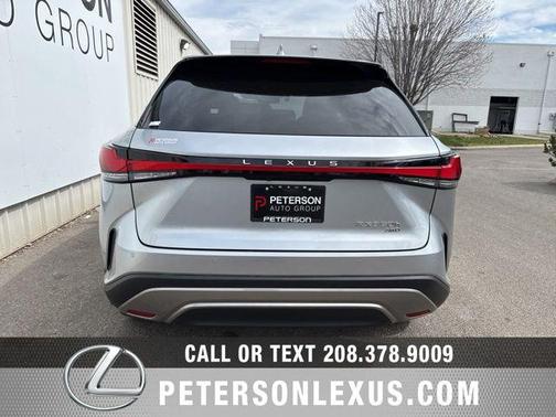 Iridium 2024 Lexus RX 350h Premium Plus