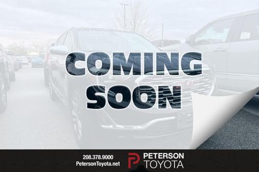 2018 GMC Terrain Denali