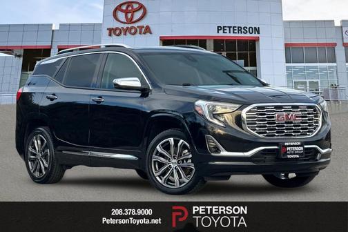 2018 GMC Terrain Denali