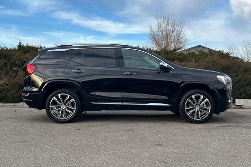 2018 GMC Terrain Denali