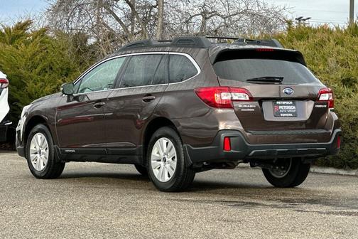 2019 Subaru Outback 2.5i Premium