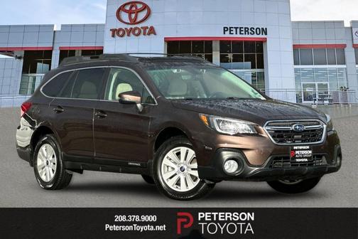 2019 Subaru Outback 2.5i Premium