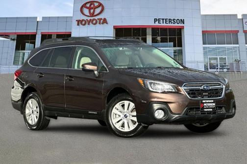 2019 Subaru Outback 2.5i Premium