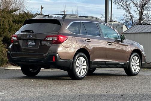 2019 Subaru Outback 2.5i Premium