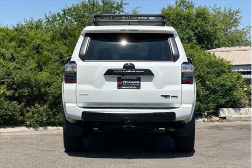 2023 Toyota 4Runner TRD Pro