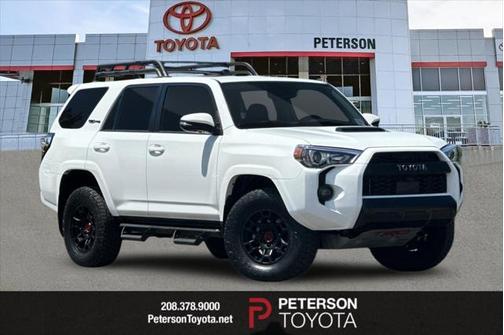 2023 Toyota 4Runner TRD Pro
