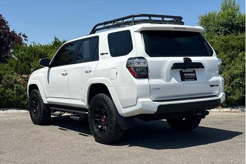 2023 Toyota 4Runner TRD Pro