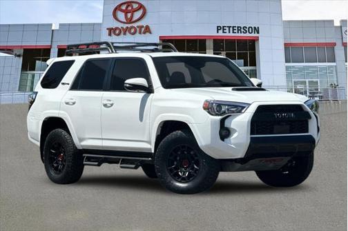 2023 Toyota 4Runner TRD Pro