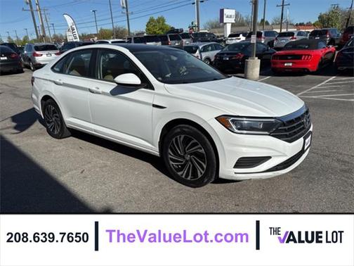 2020 Volkswagen Jetta 1.4T SEL