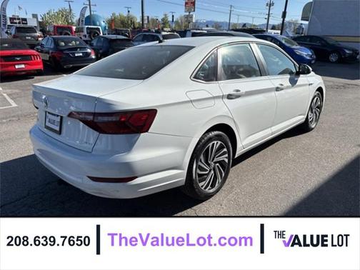 2020 Volkswagen Jetta 1.4T SEL