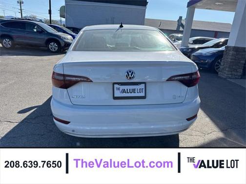 2020 Volkswagen Jetta 1.4T SEL