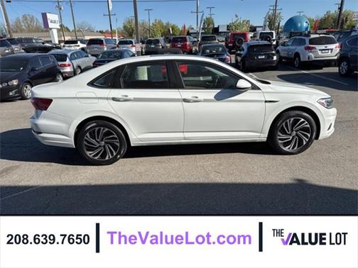 2020 Volkswagen Jetta 1.4T SEL