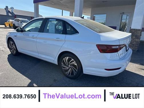 2020 Volkswagen Jetta 1.4T SEL