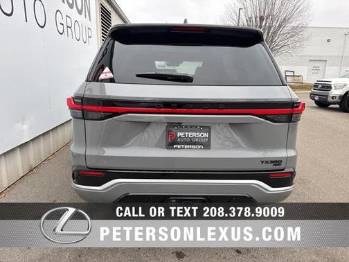 2026 Lexus TX 350 Base