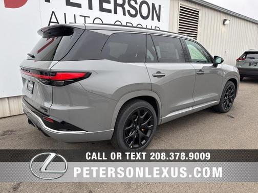 2026 Lexus TX 350 Base