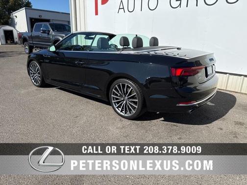 2019 Audi A5 2.0T Premium Plus