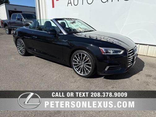 2019 Audi A5 2.0T Premium Plus