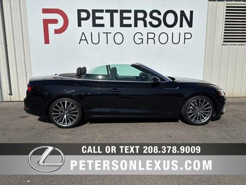 2019 Audi A5 2.0T Premium Plus