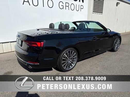 2019 Audi A5 2.0T Premium Plus