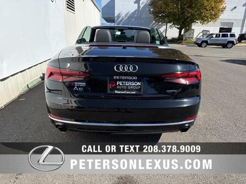 2019 Audi A5 2.0T Premium Plus